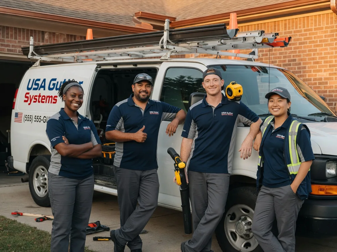 Gutter Installation company in East Point, GA